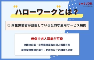 ハローワークとは？