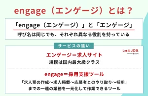 engage（エンゲージ）とは？