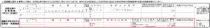 扶養控z除等申告書_退職手当等を有する配偶者・扶養親族欄