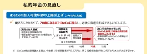 私的年金（iDeCo）の見直し｜厚生労働省