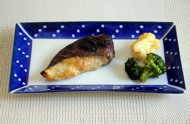 時短で簡単に作れる 秋のお魚アレンジレシピ 白身魚と野菜の西京焼き しゅふお助け時短レシピ しゅふjobナビ